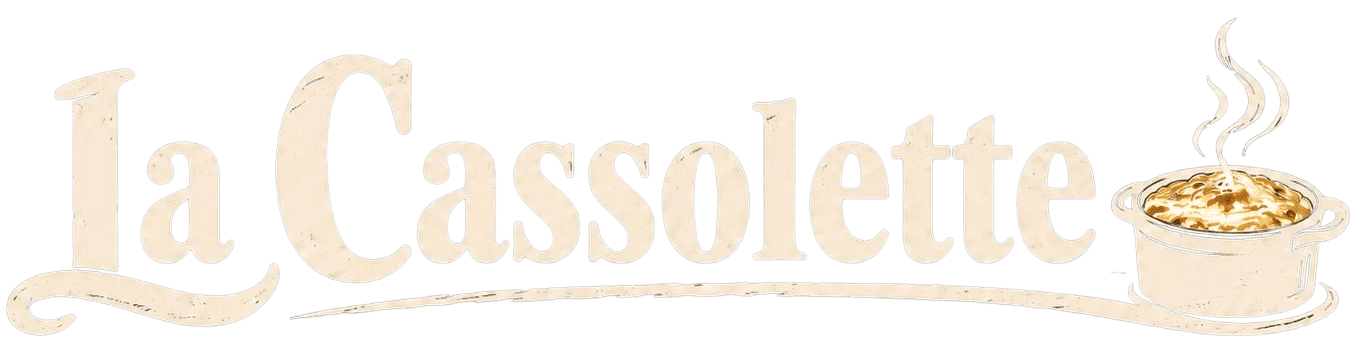 Logo La Cassolette, restaurant auvergnat à Clermont-Ferrand