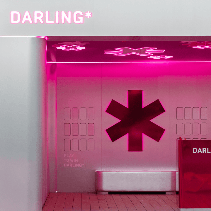 Darling Pop-up Store Sevkabel Port