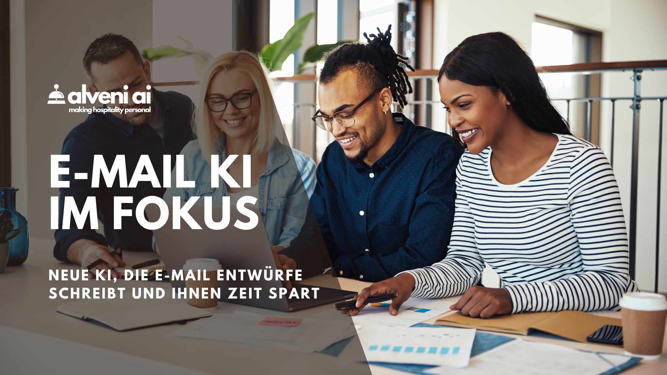 Die neue AI-Funktion für Hotels: E-Mail-Management leicht gemacht