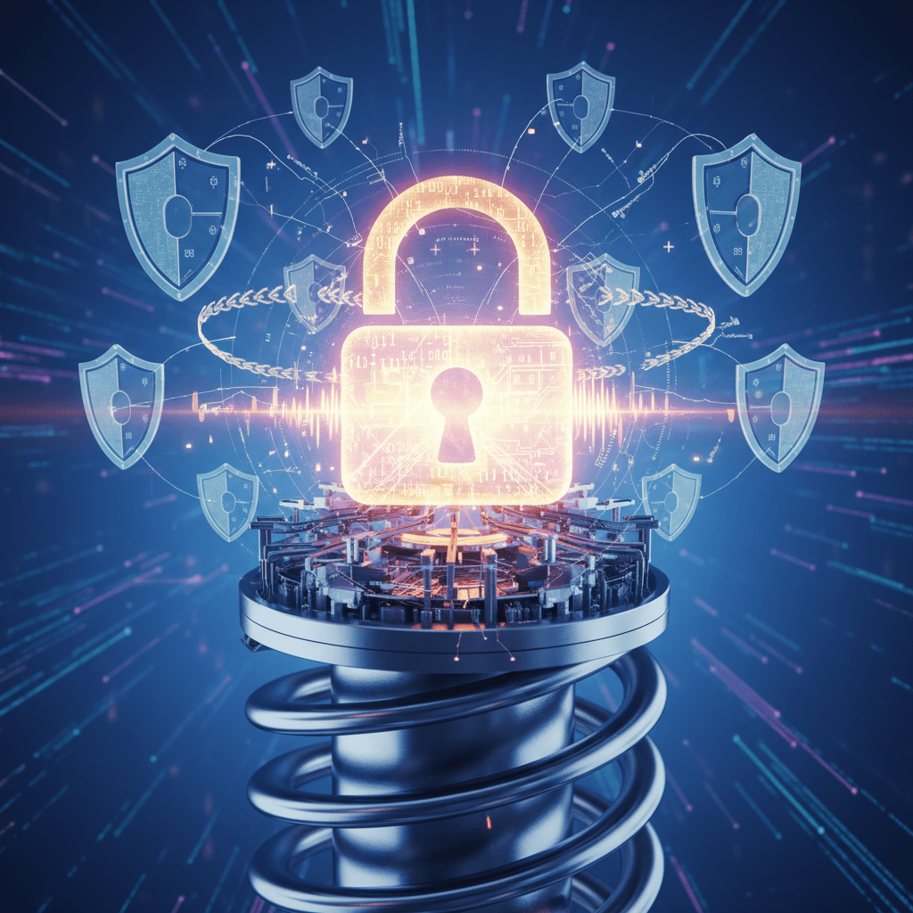 Data privacy solutions shield