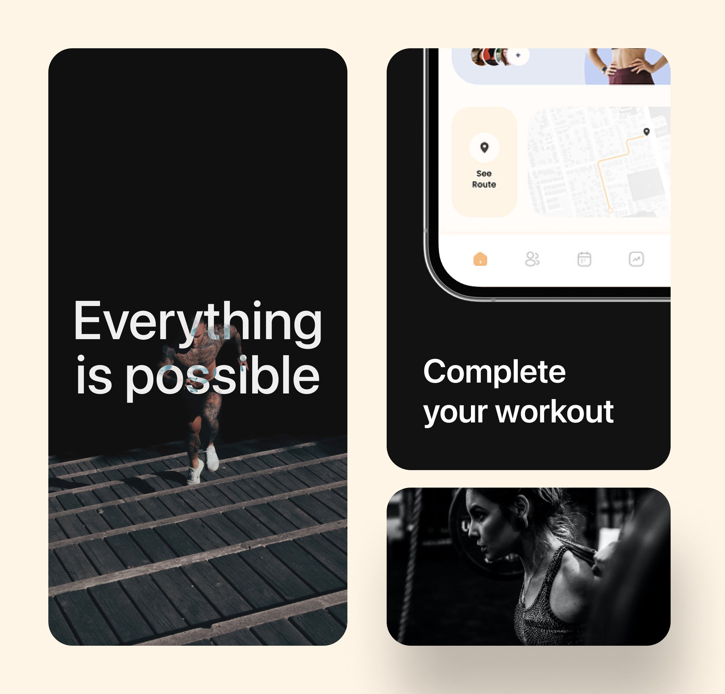 Figue.io bento grid sport