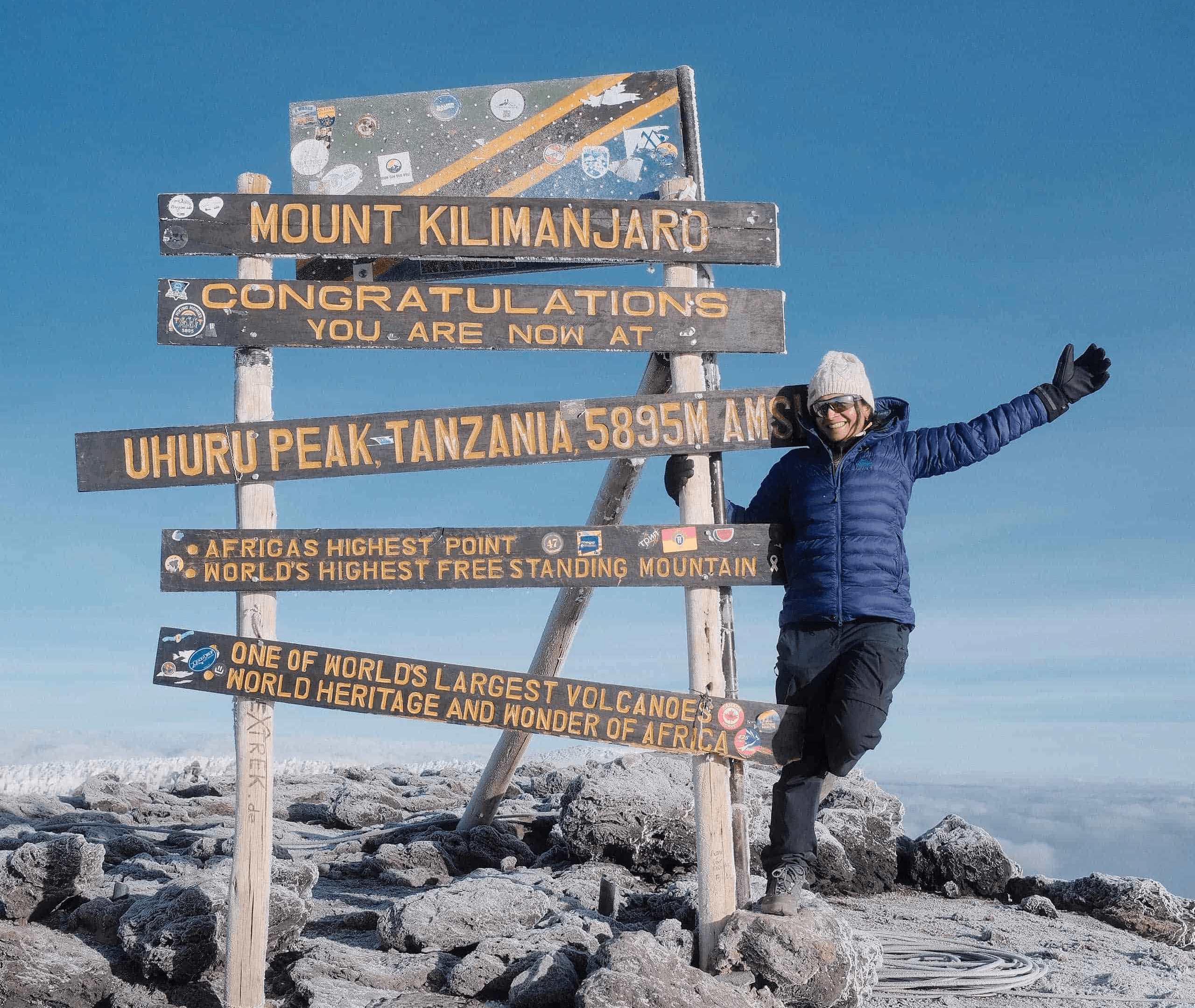 Guided Kilimanjaro Trek & Tanzania Safaris