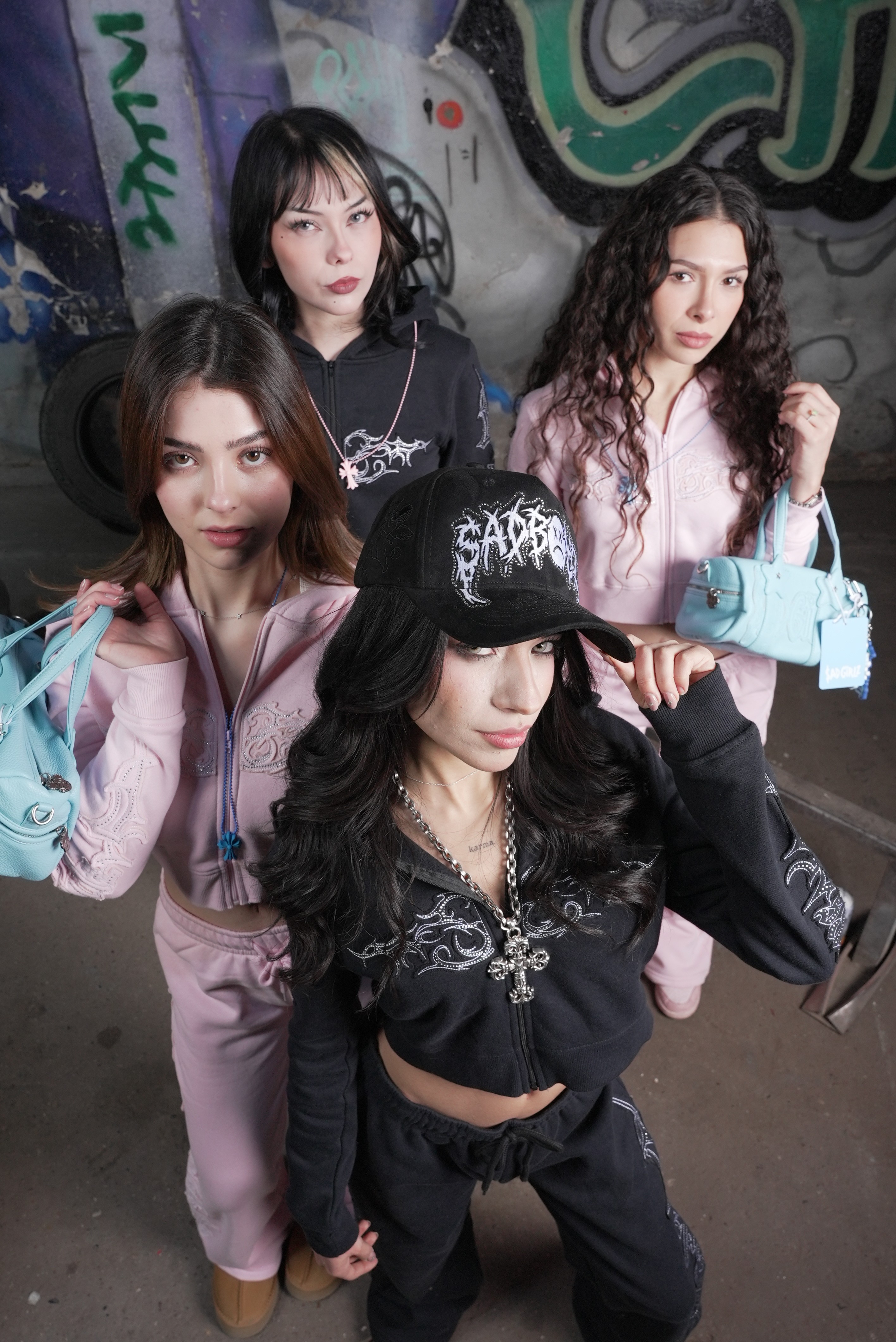 DROPHAUS | Gorras Barbas