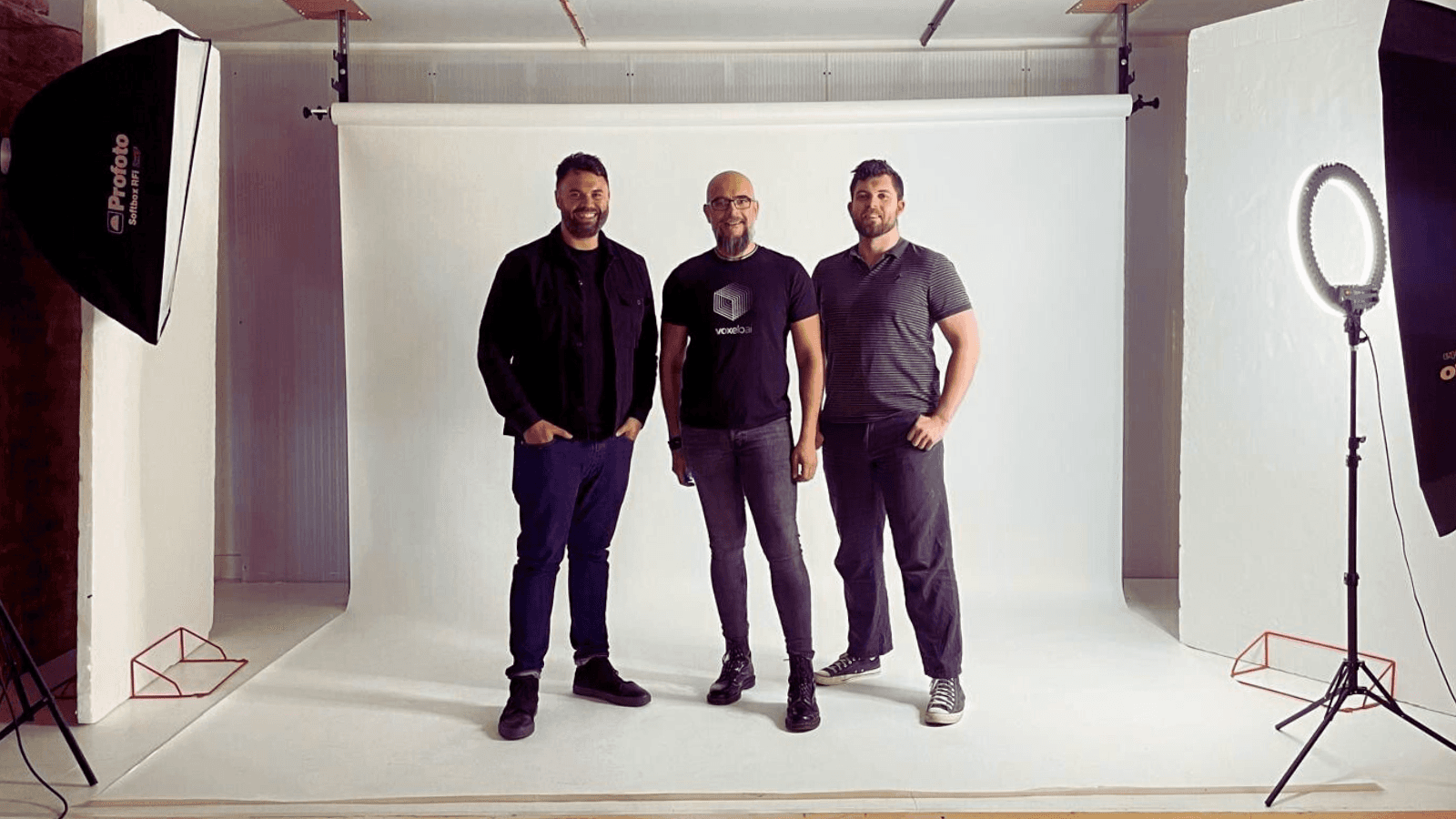 Ben McKay, Vlad Mulhem, Roman Bromidge