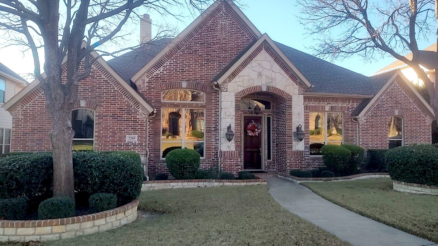 Residential Synthetic Roof by Arrington Roofing DFW