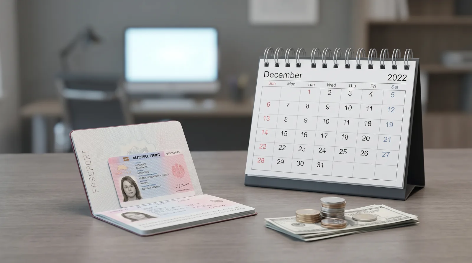 UAE job seeker visa eligibility cost and application process