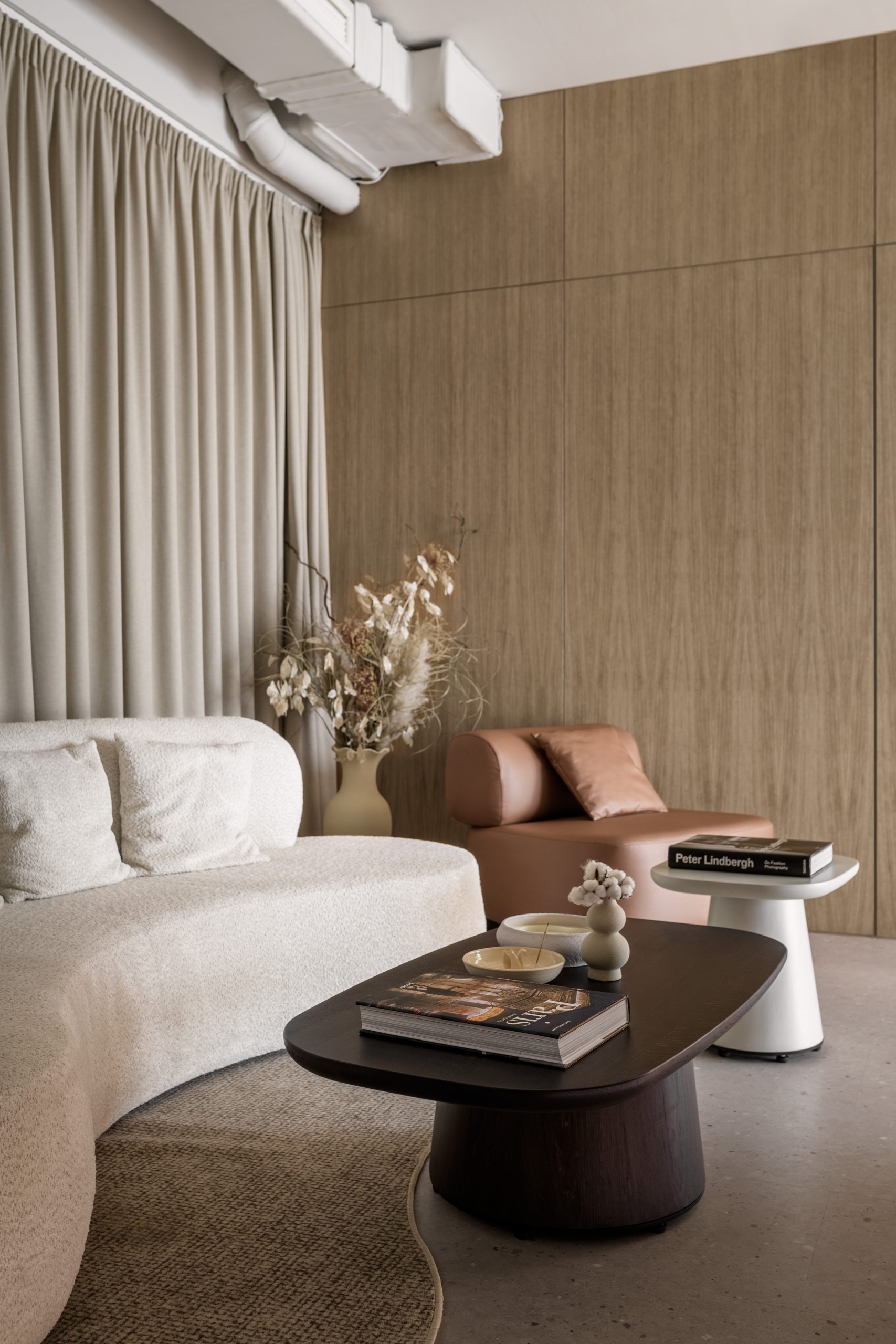 blured persona image