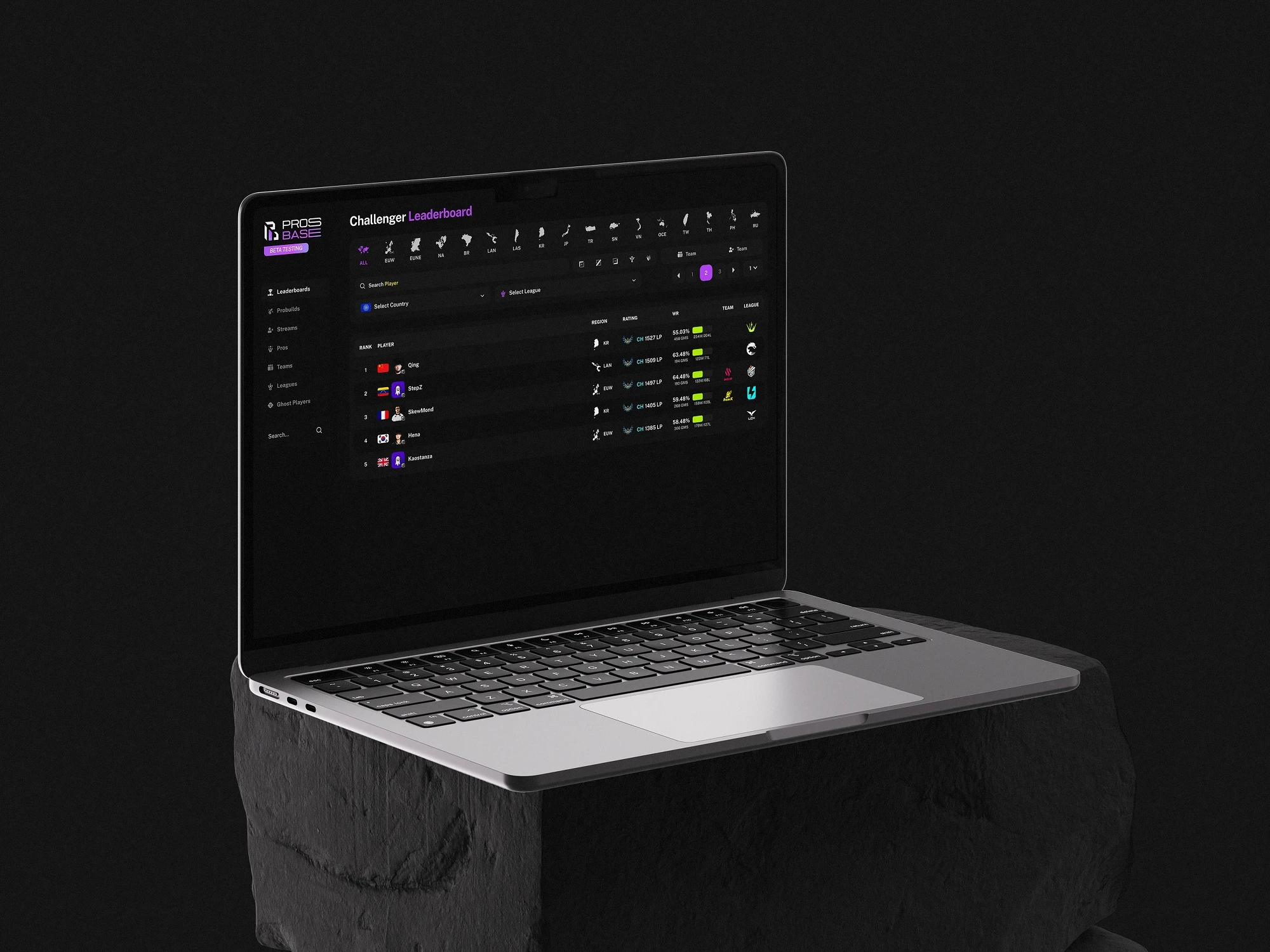PROSBASE-Banner