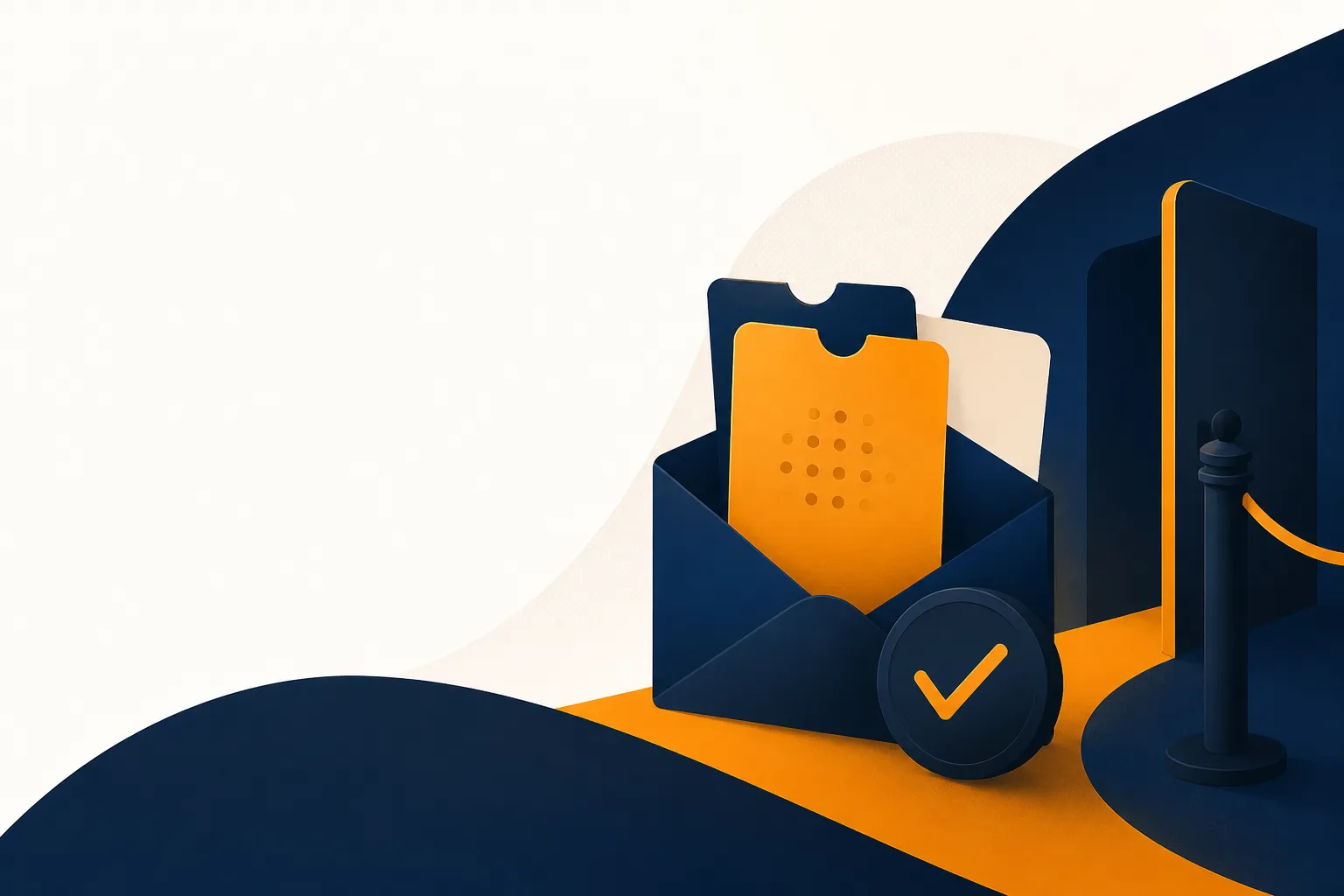 Illustration: Event ticketing software for RSVP and on-site check-in: what to compare
