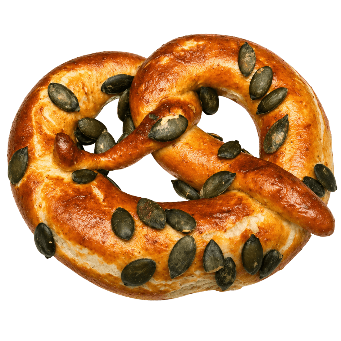 Bretzel Pavot