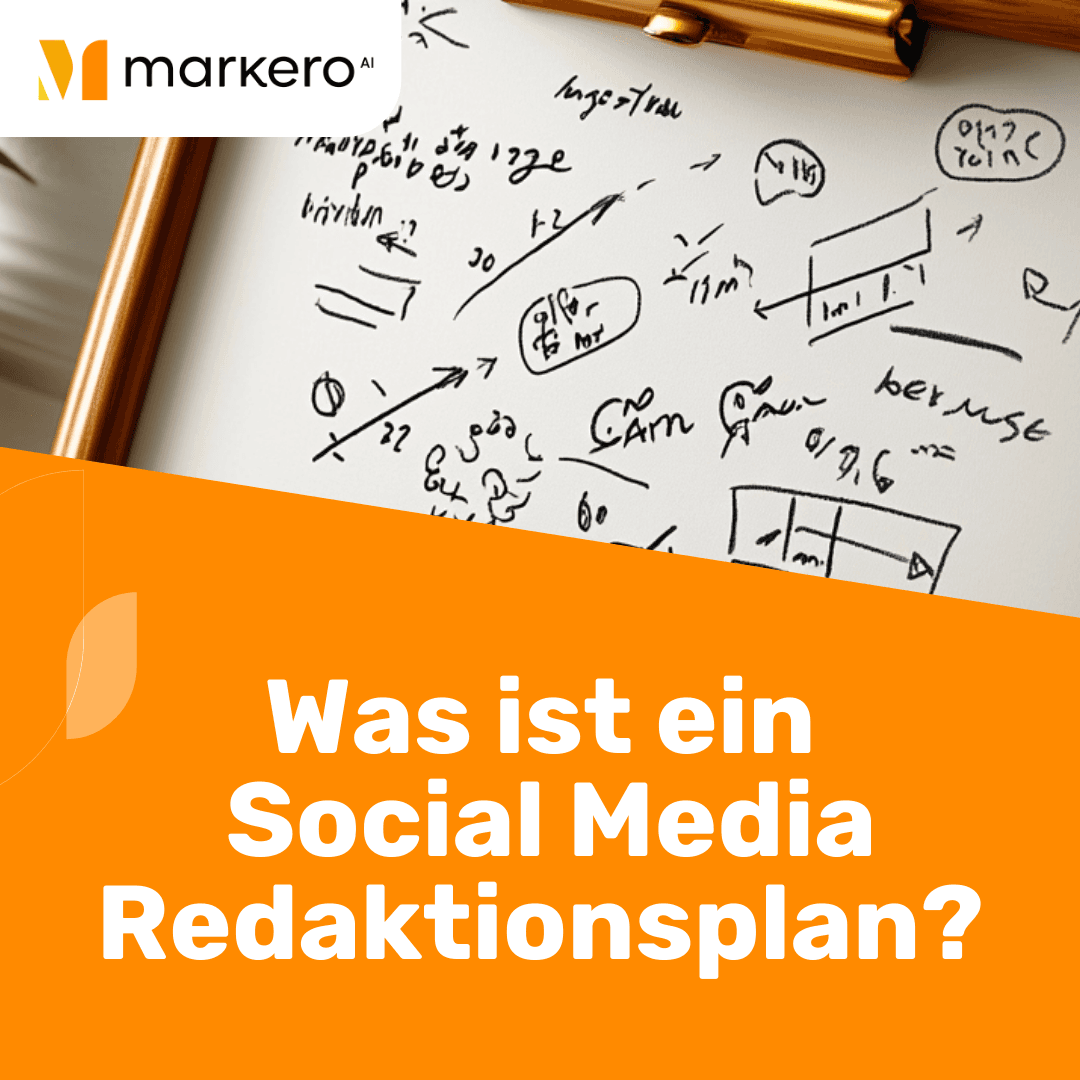 Was ist ein Social Media Redaktionsplan