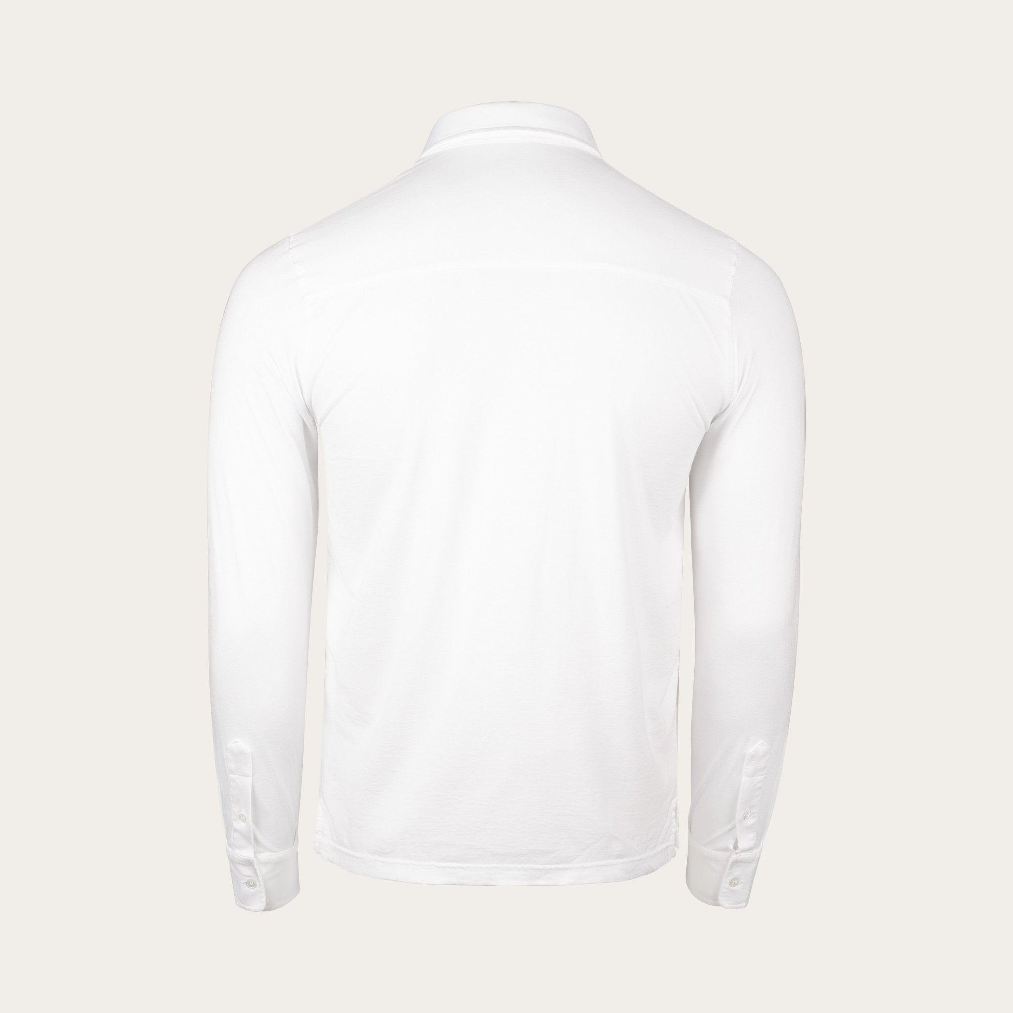 Fedeli - Jason Jersey Organic Shirt - Mandelli UK