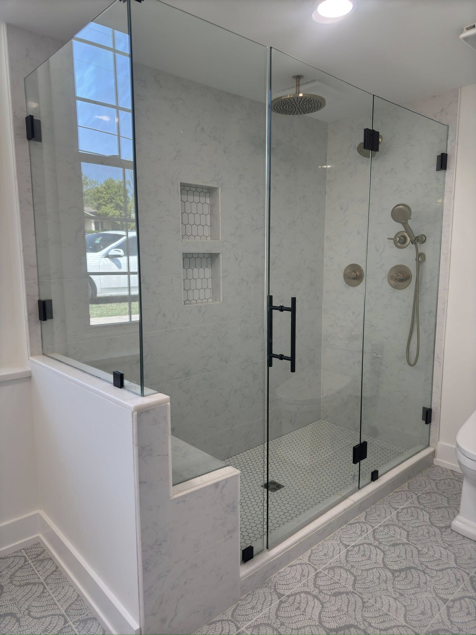 Kitchen installation