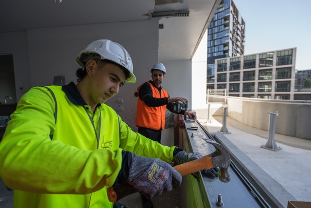 Commercial Glazing Systems