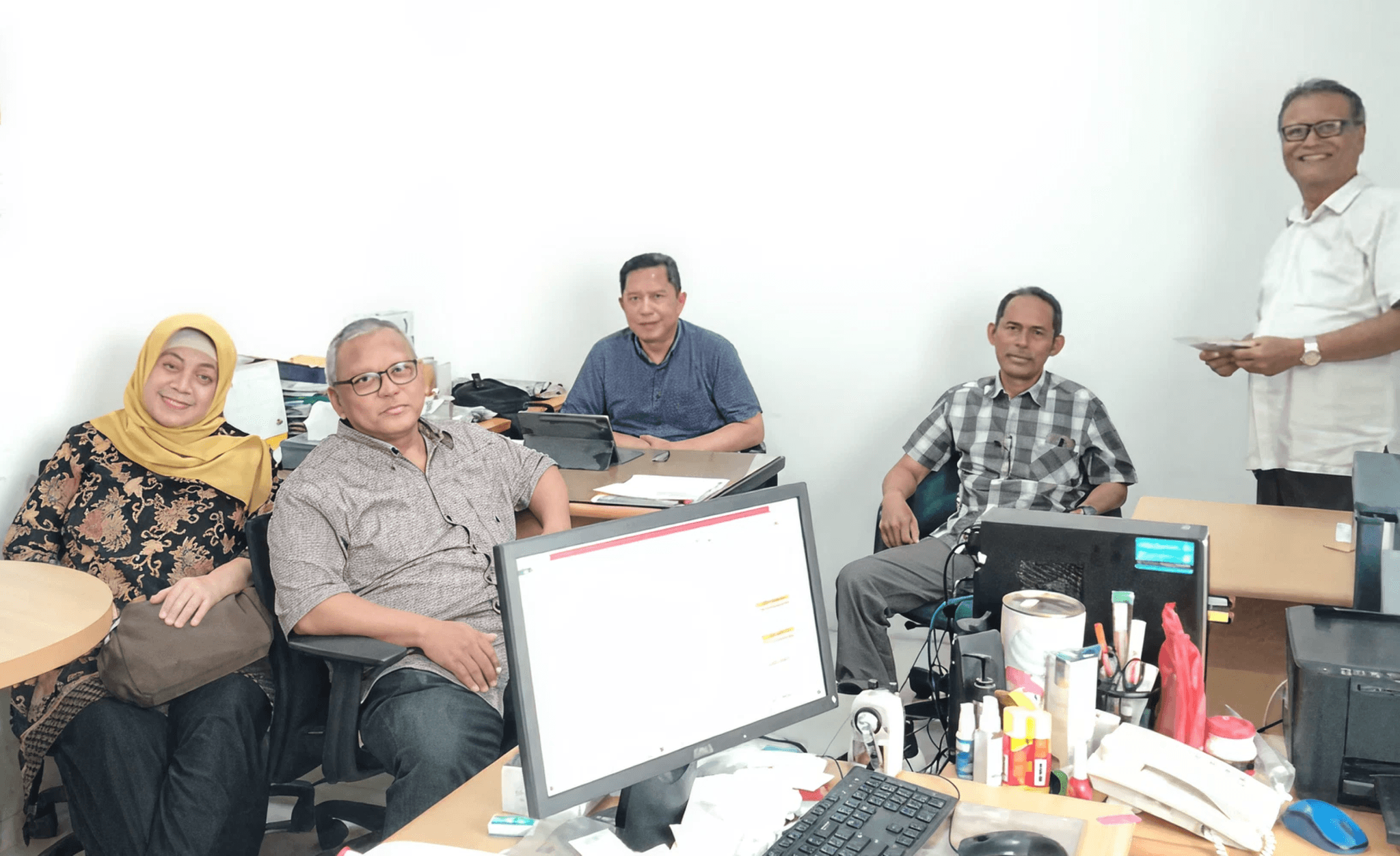 Dedikasi untuk Kesejahteraan Karyawan Purnabakti  PT Bank Bukopin