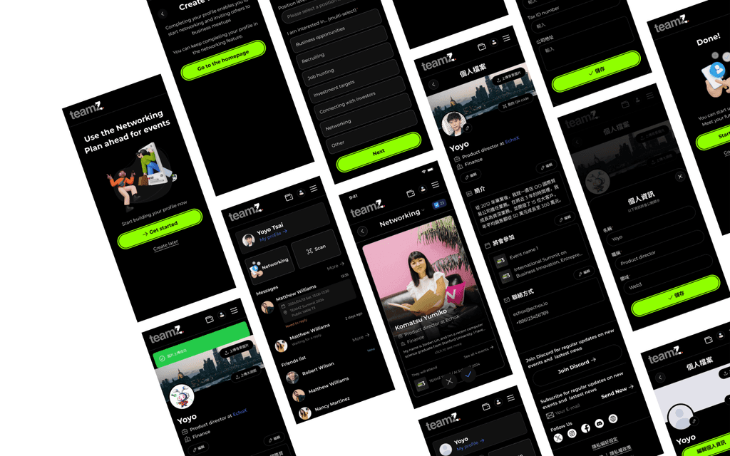 A black and white image of a handrawn logo