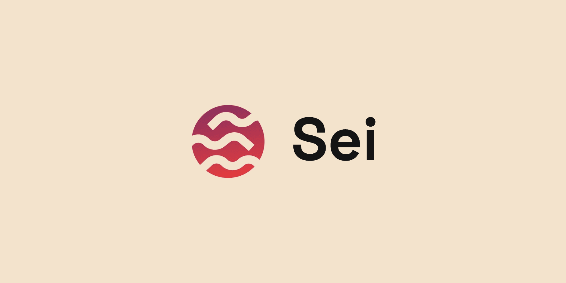 Sei Network logo, highlighting a premier Layer 1 blockchain engineered for rapid, secure, and expansive dApp integration, with a capacity exceeding 20,000 transactions per second.