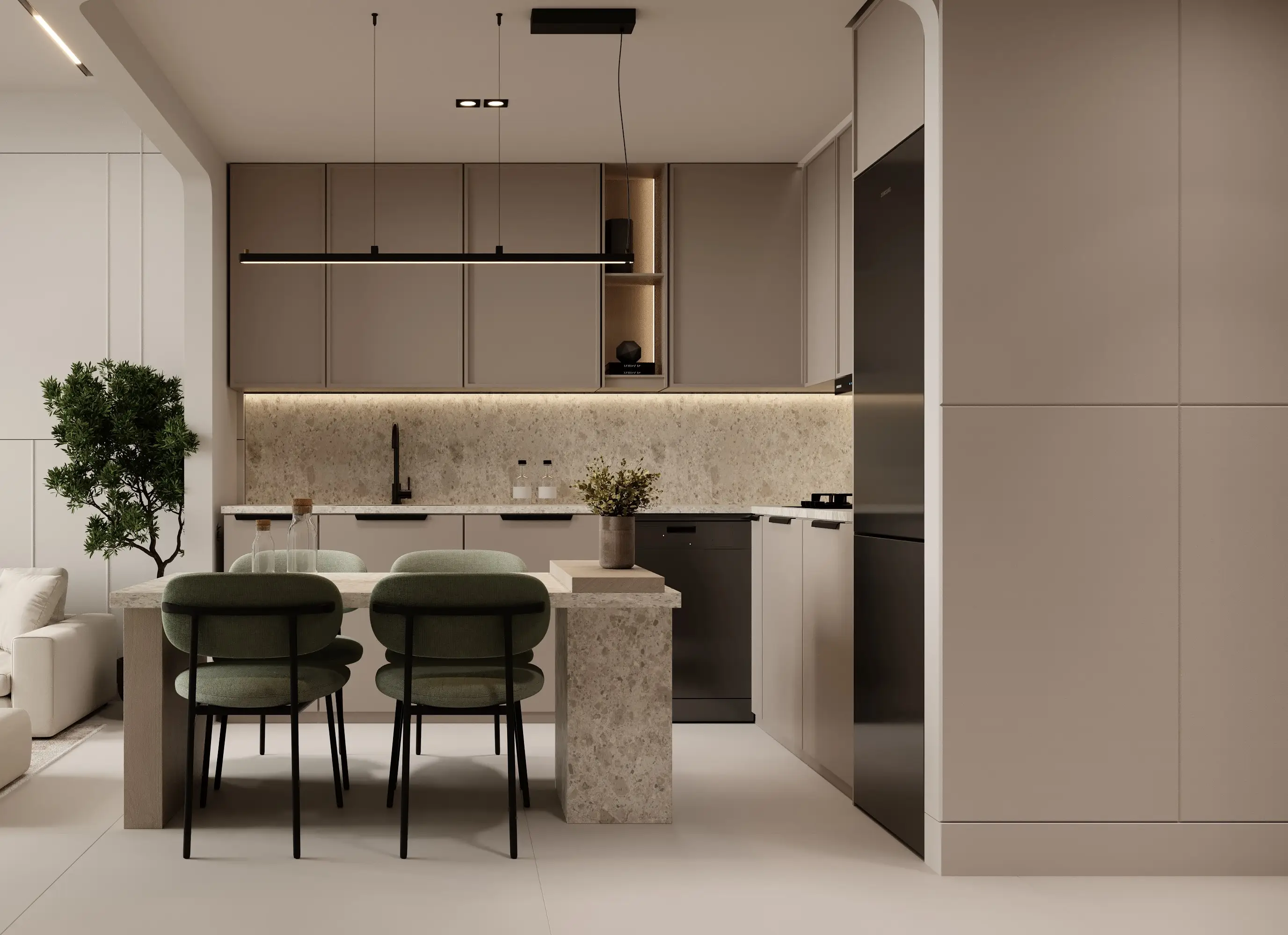 Arthouse Residences by Aviaan