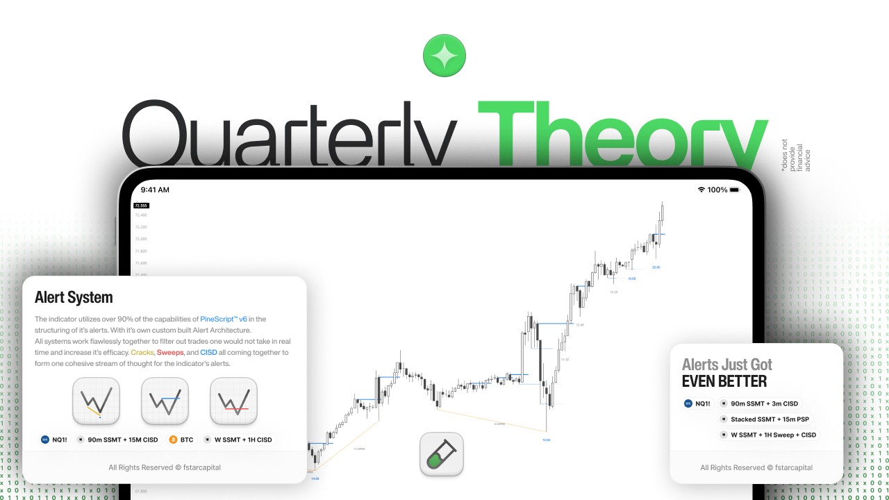 Quarterly Theory Image header for section