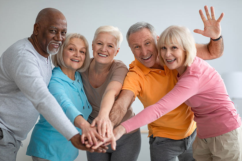 senior dental