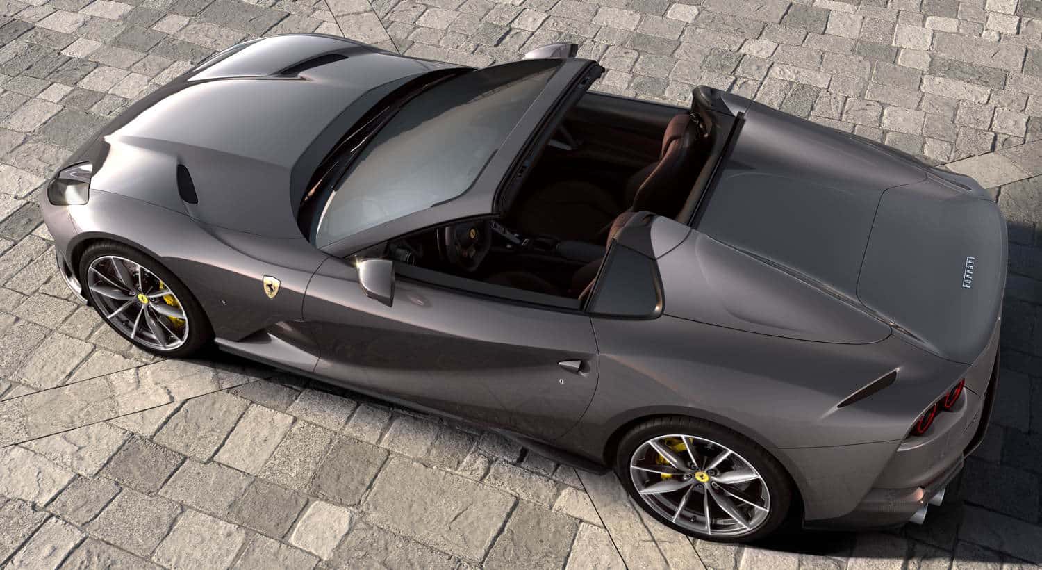 2023 Ferrari 812GTS courtesy Ferrari Media