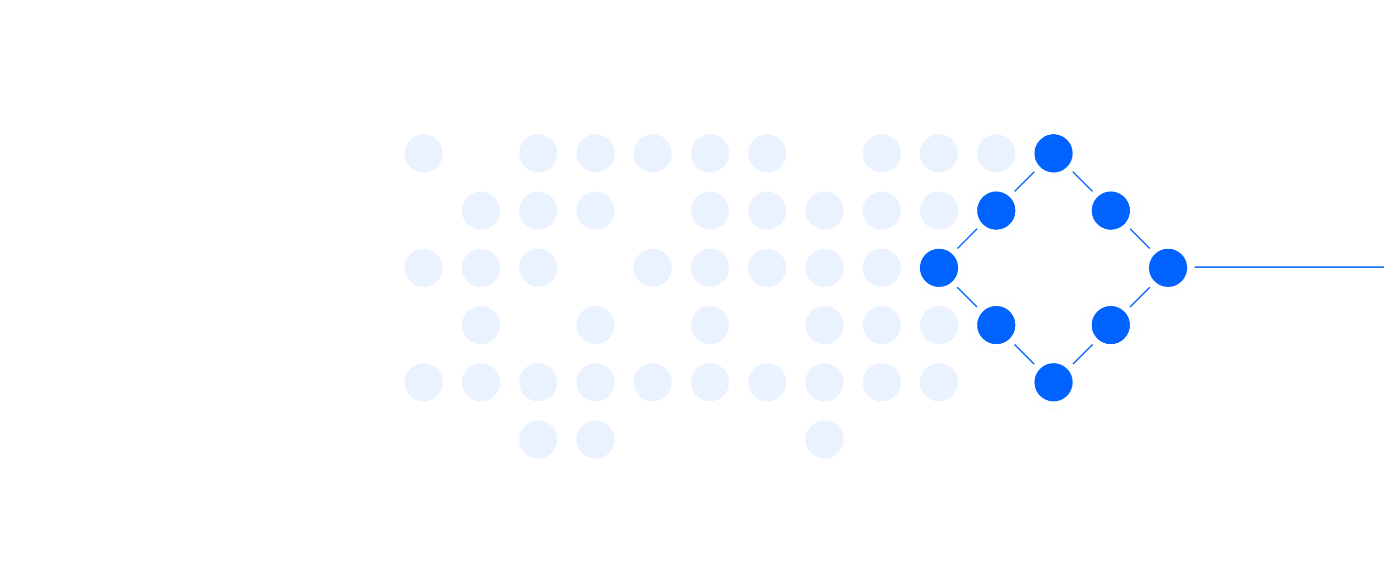 Dots illustration