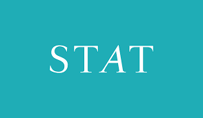 STAT logo
