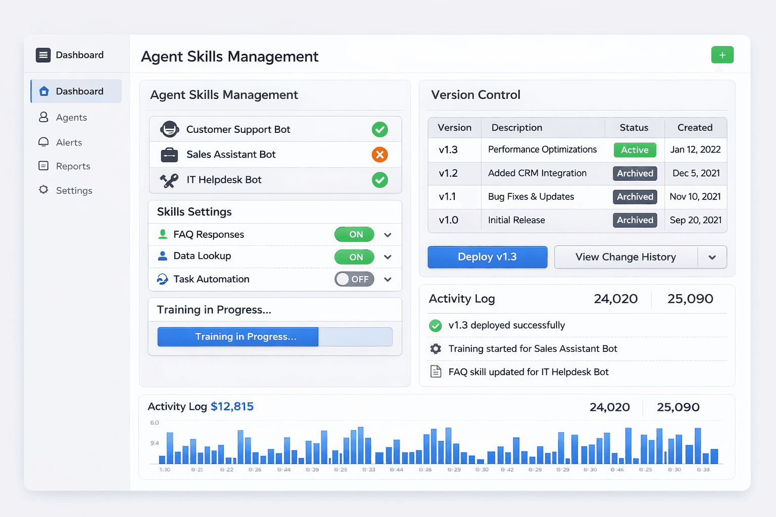 Smart Scheduling & Automation