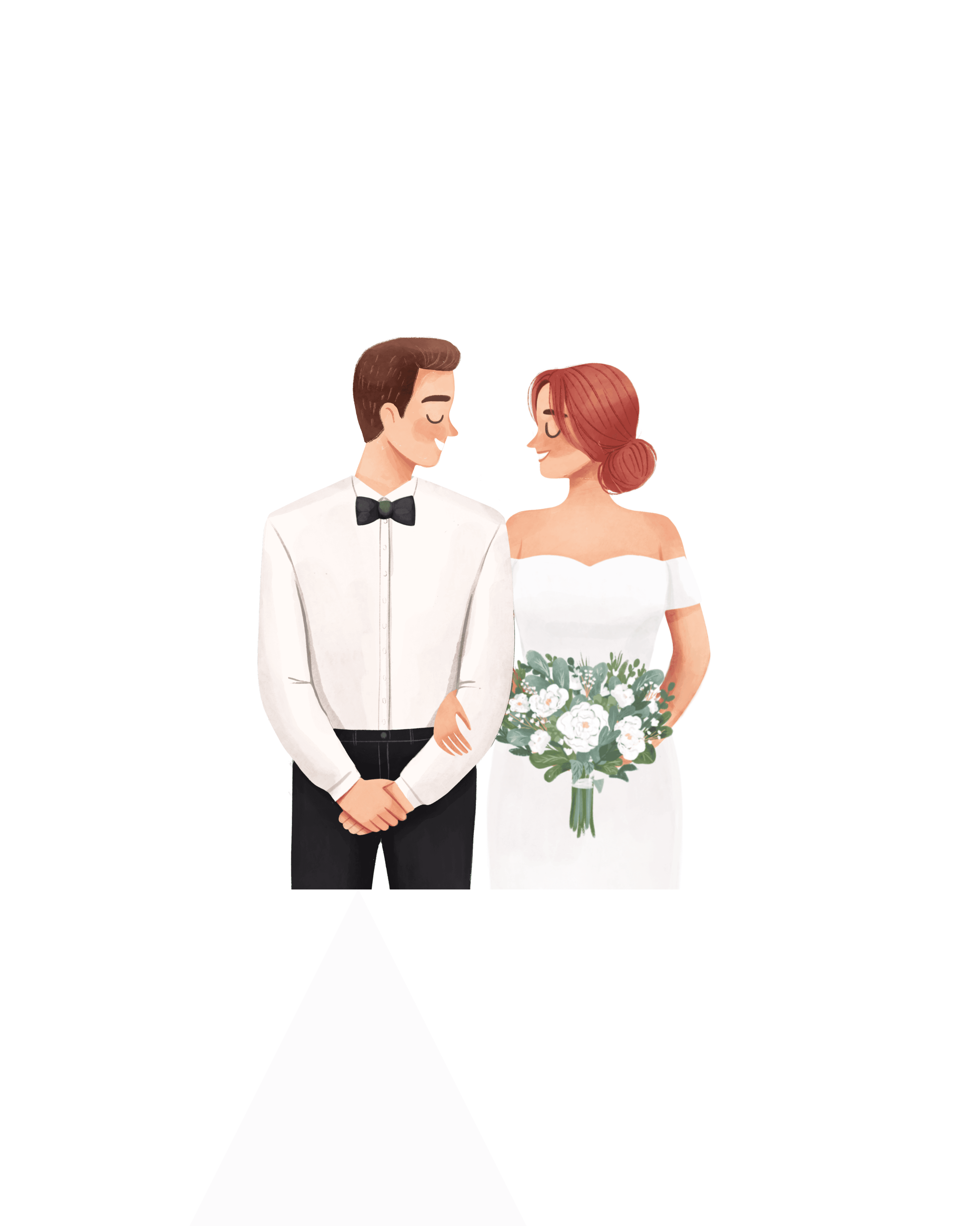 Married couple avatar