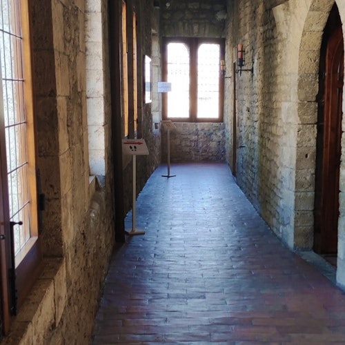 阿纳尼博尼法西奥八世宫：阿纳尼的入场门票