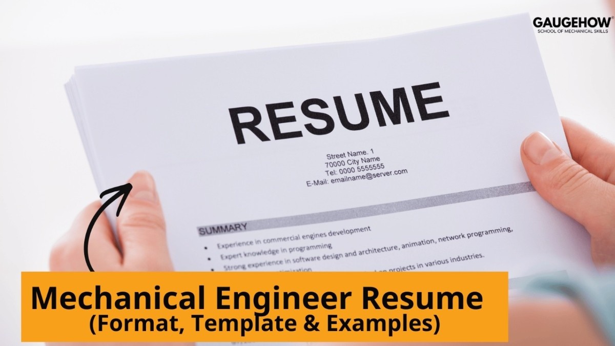 mechanical-engineer-resume