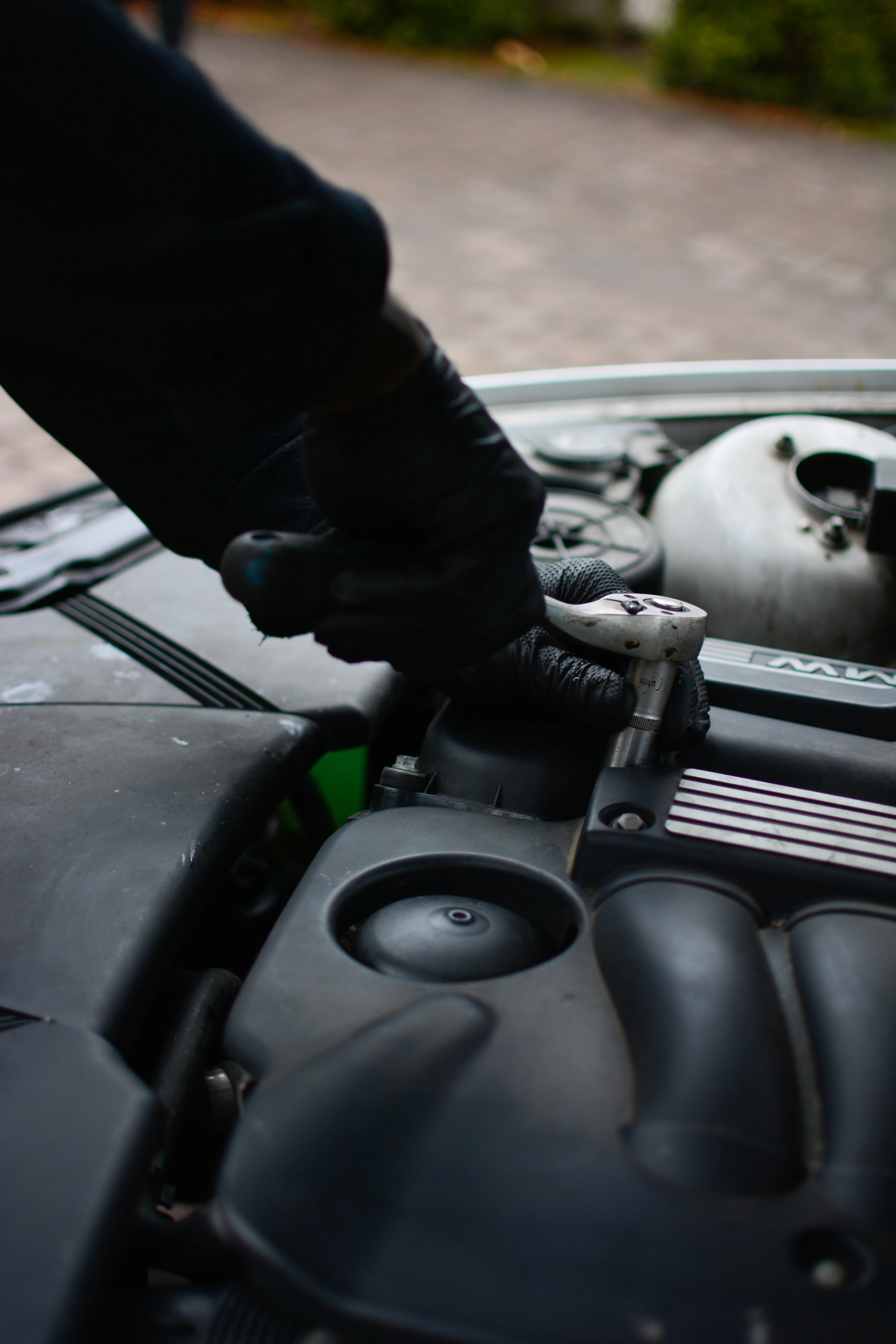 Naprawa silnika Poznan