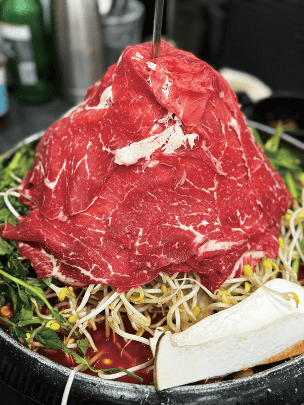 물갈비맛집레시피전수