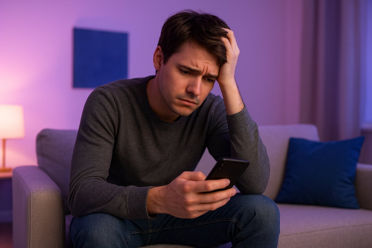The Emotional and Psychological Effects of Ghosting