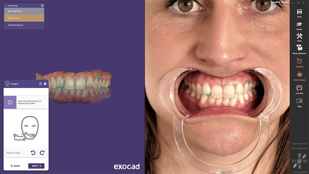 Smile Creations Screenshot