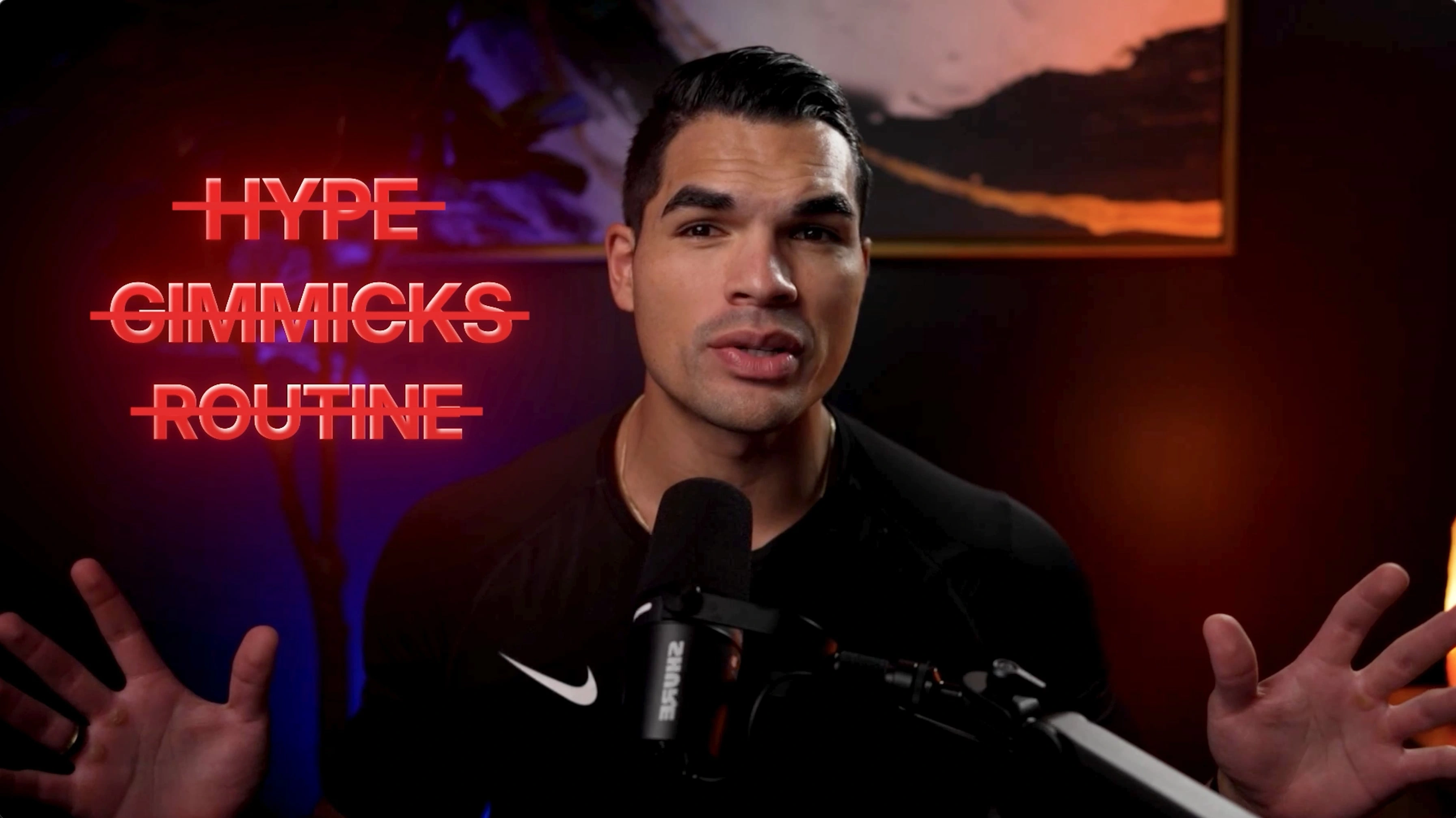 Work-Life Balance Is a Lie, Do This Instead - Talking Head - Zenesen