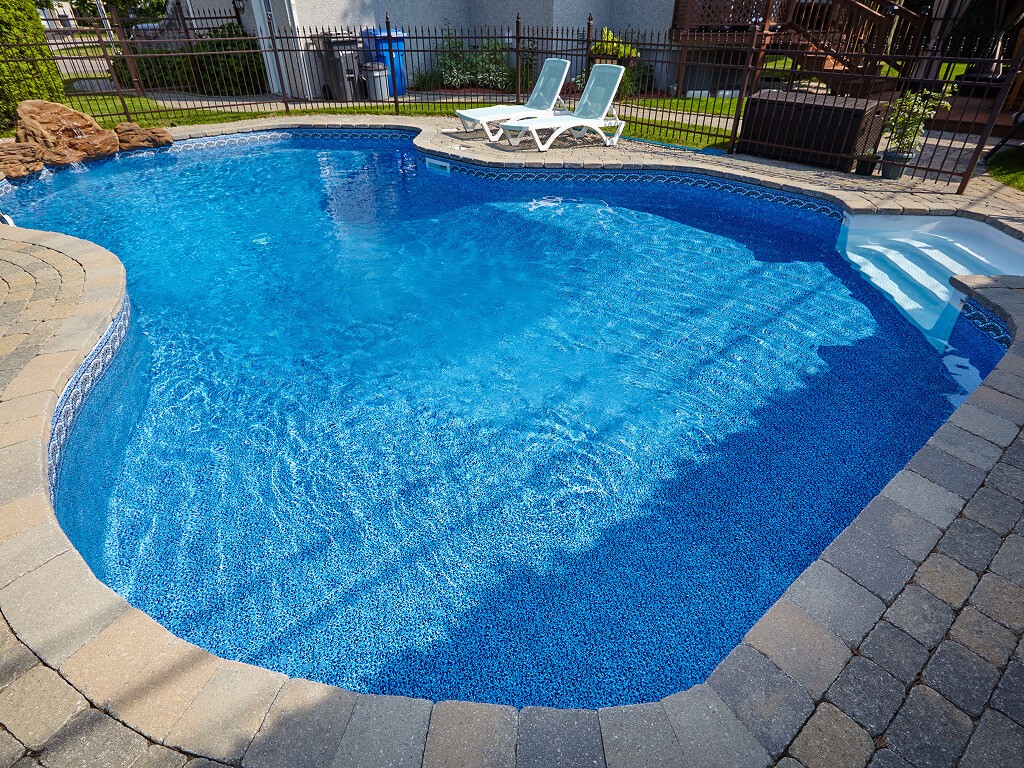 Pool Maintained By PoolGenX