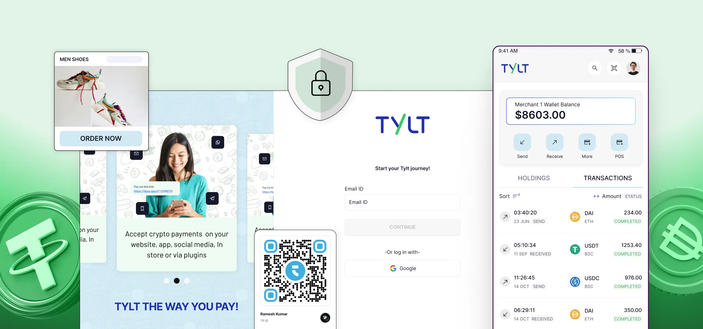 Ensuring Compliance & Security