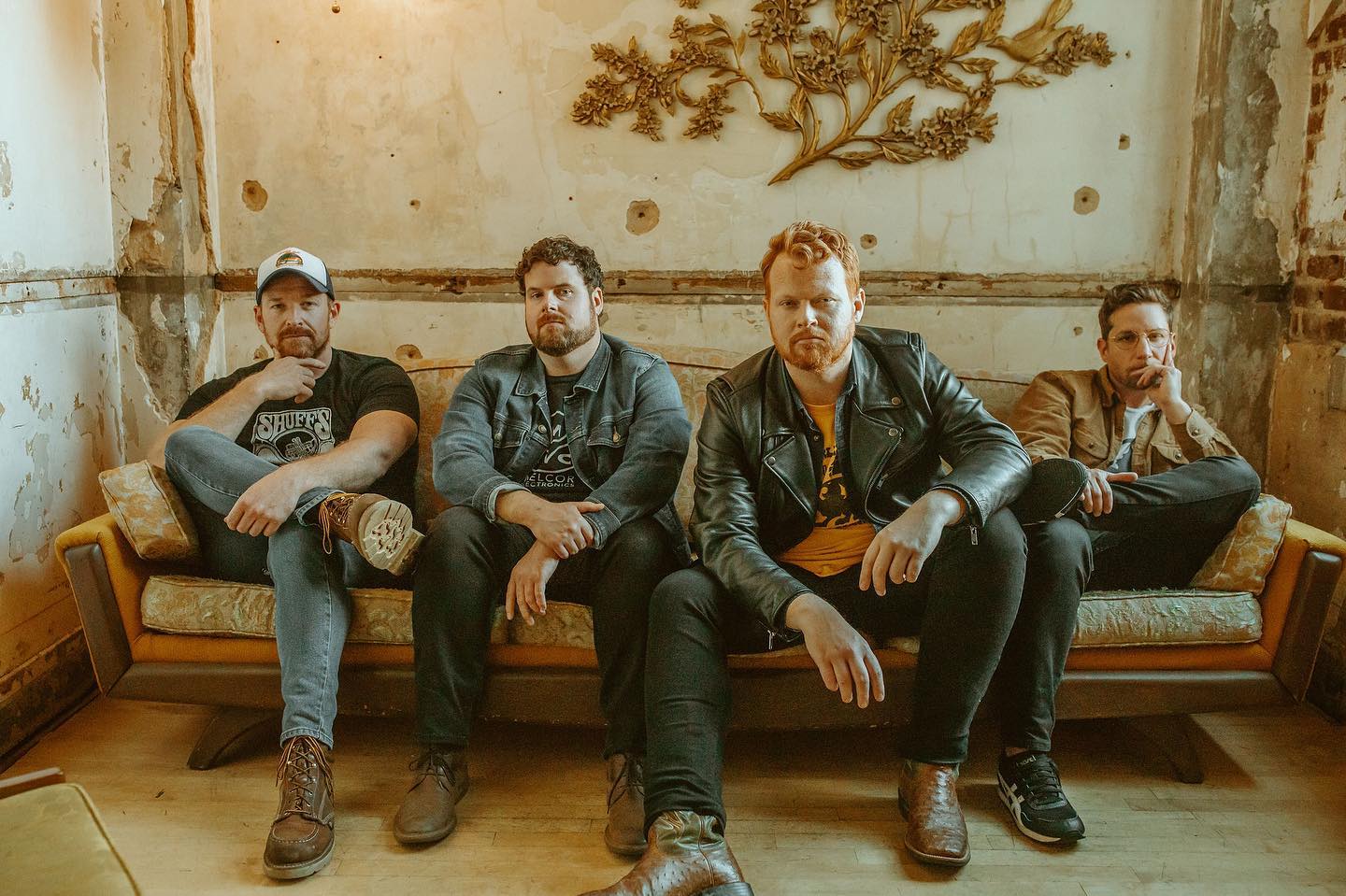  Photo by © The Heavy Eyes promo