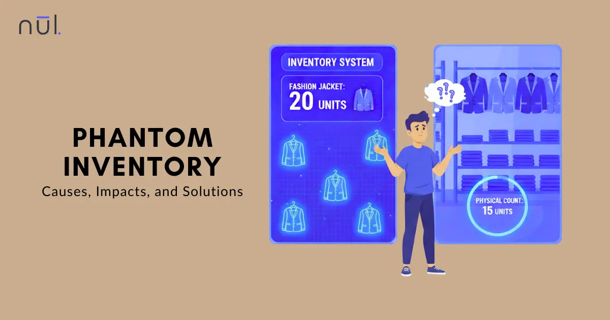Phantom Inventory in Fashion