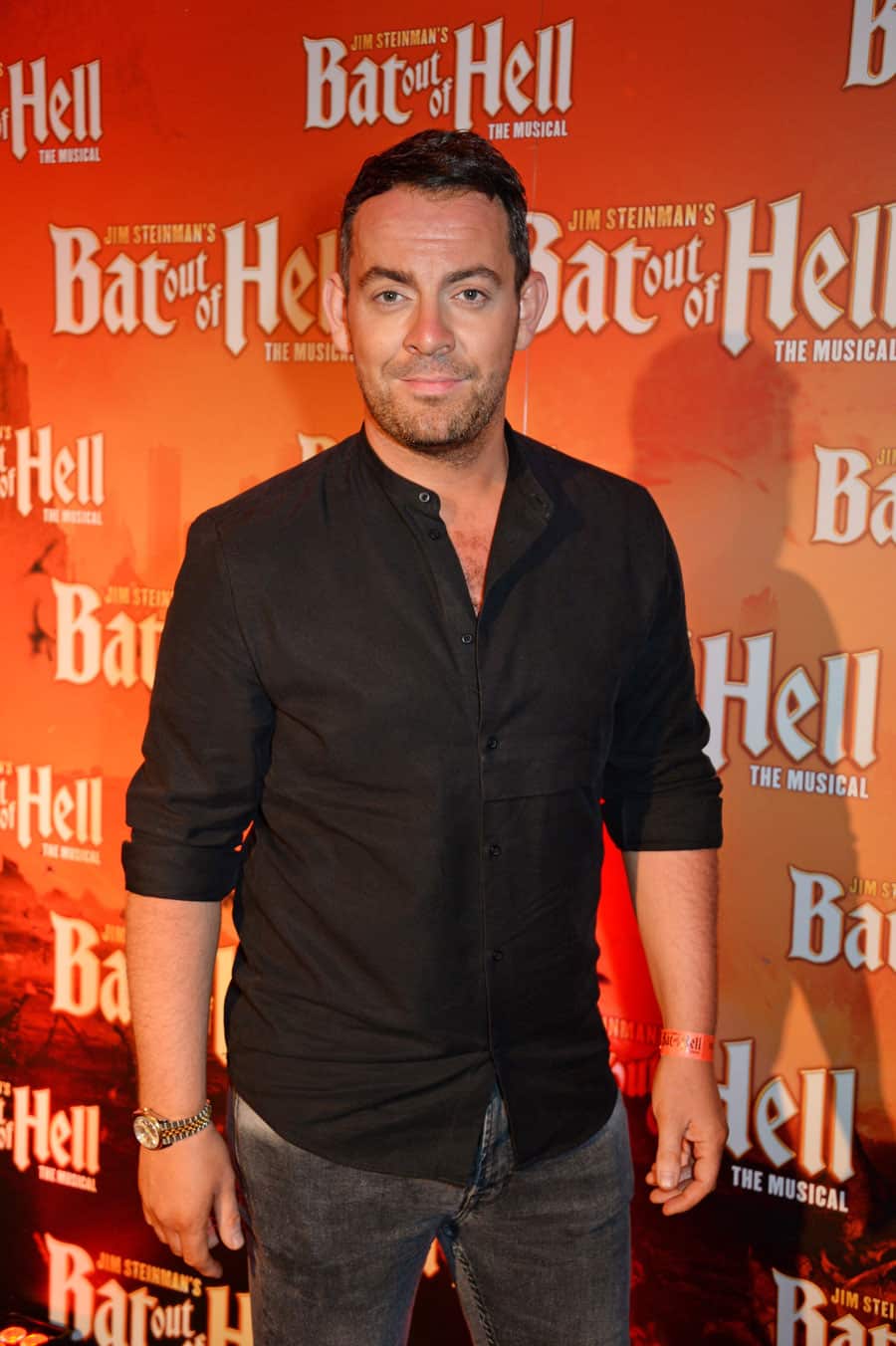 Opening Night of Bat Out Of Hell