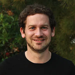 Portrait of Dave Hengartner, Co-Founder and CEO of rready