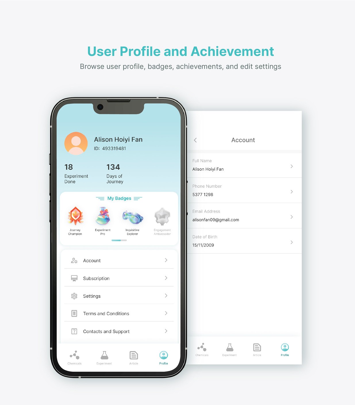 Streetside billboard with flyposters of the Batch.Works brand and illustrations