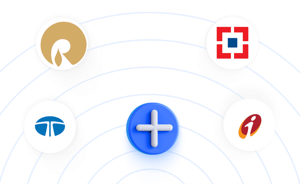 Logos of tools outward, illustrating easy integration with no engineering required.