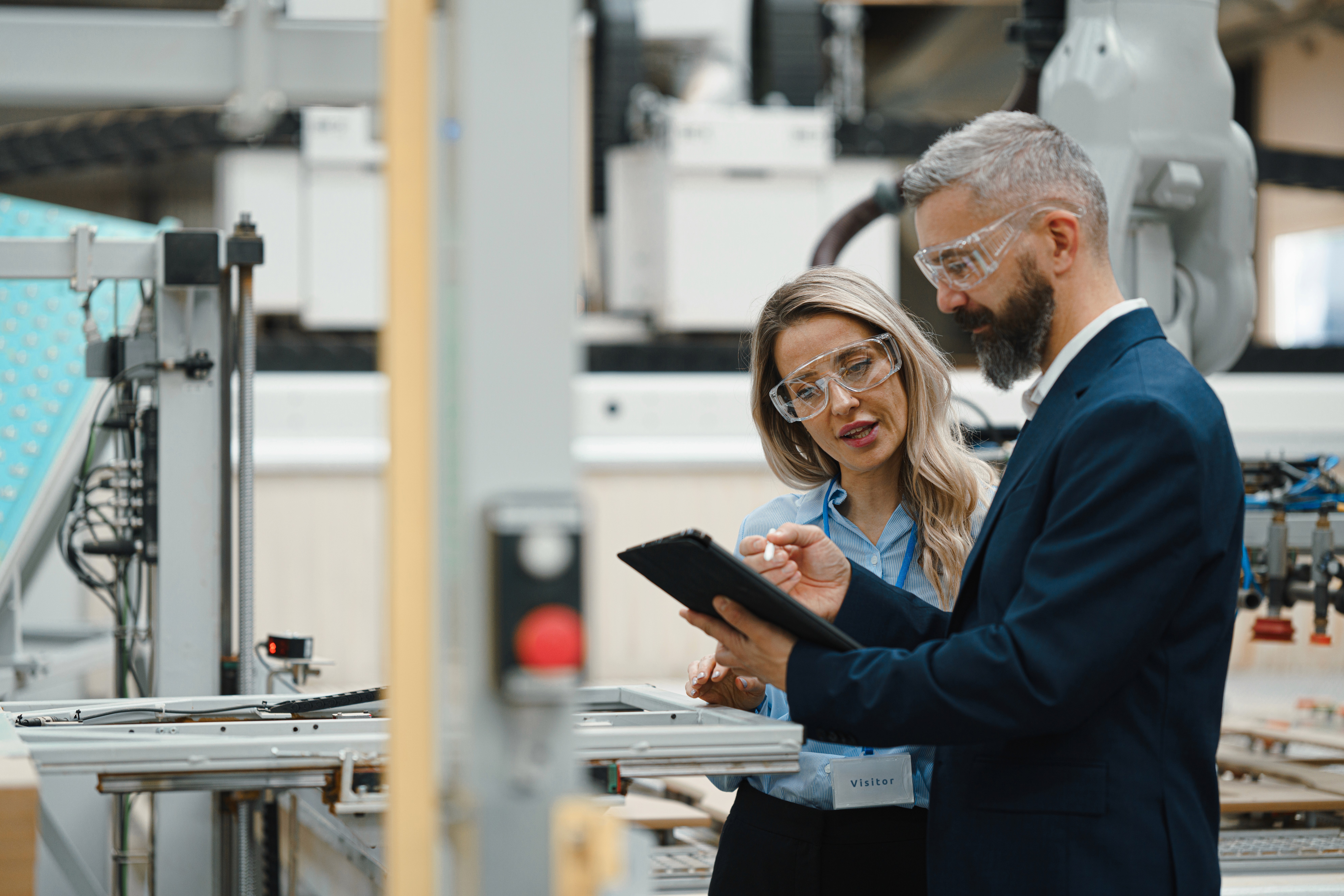 Design for Manufacturing review to improve product quality and production efficiency