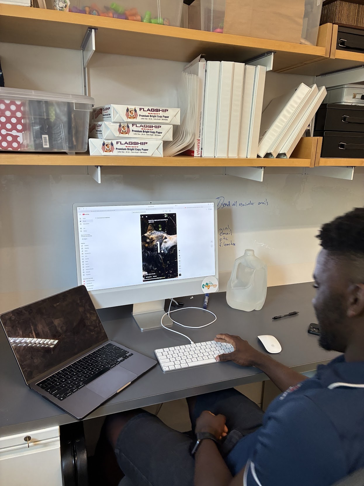 low angle view of a building