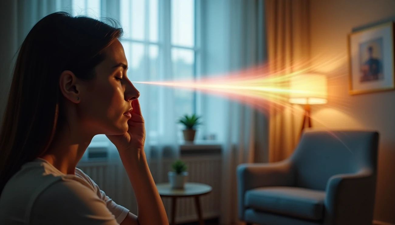 Migraine with Aura G43.11