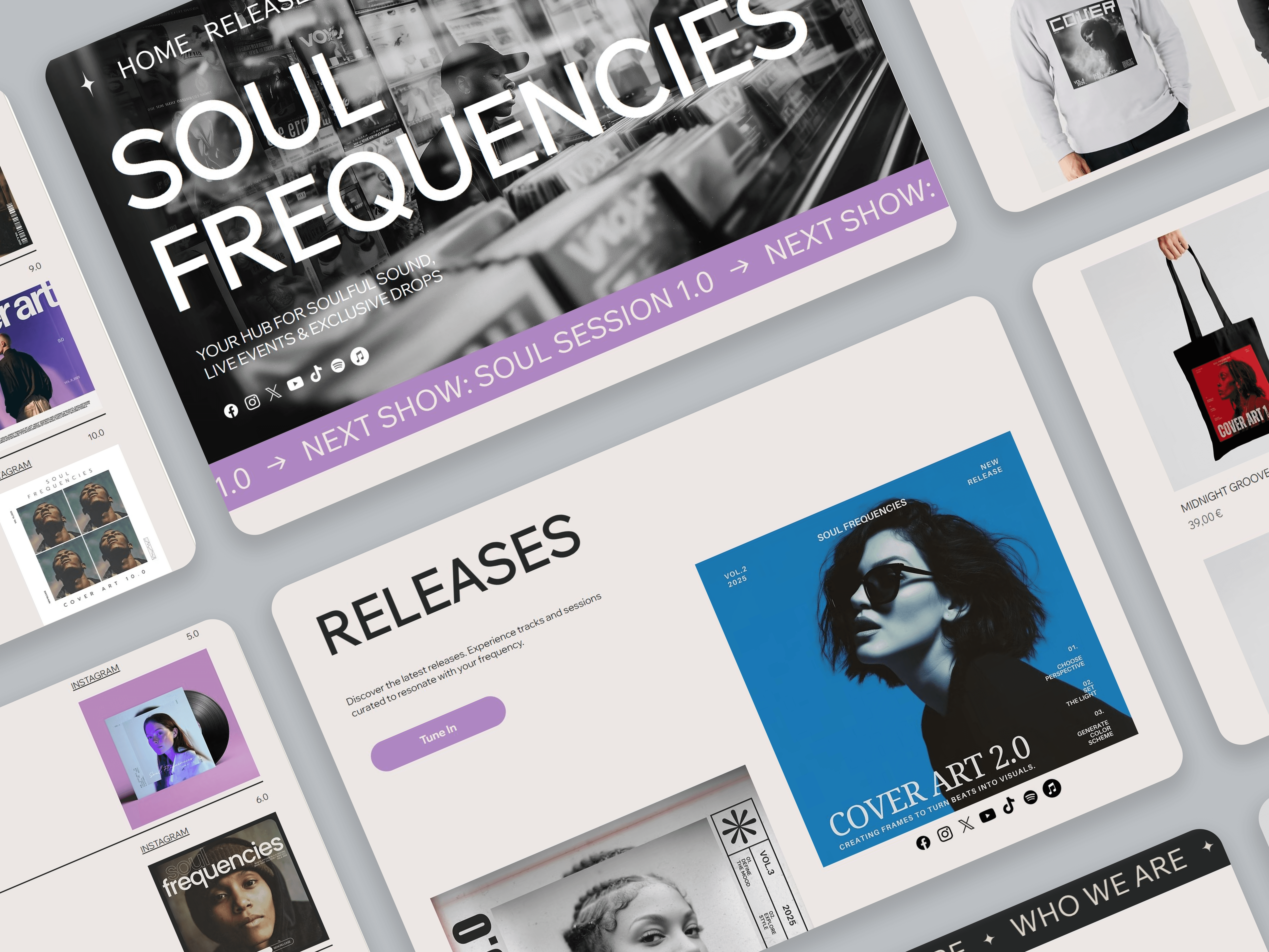 DineCircle UX process presentation slide showing user research insights, journey mapping, wireframes, and final UI screens