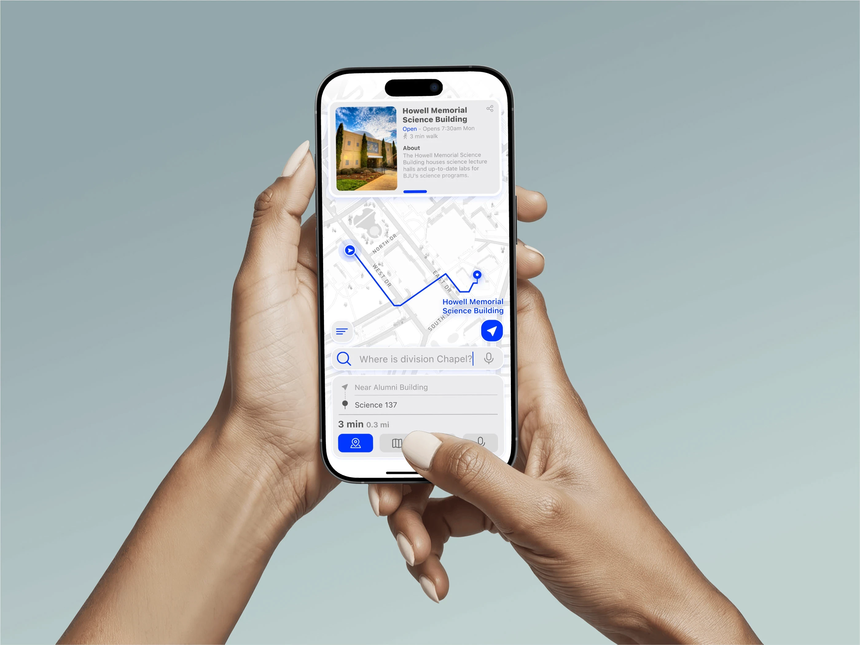 Portfolio project image