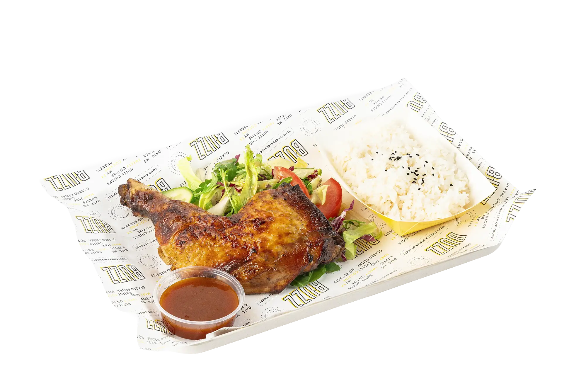caramel chicken main dish
